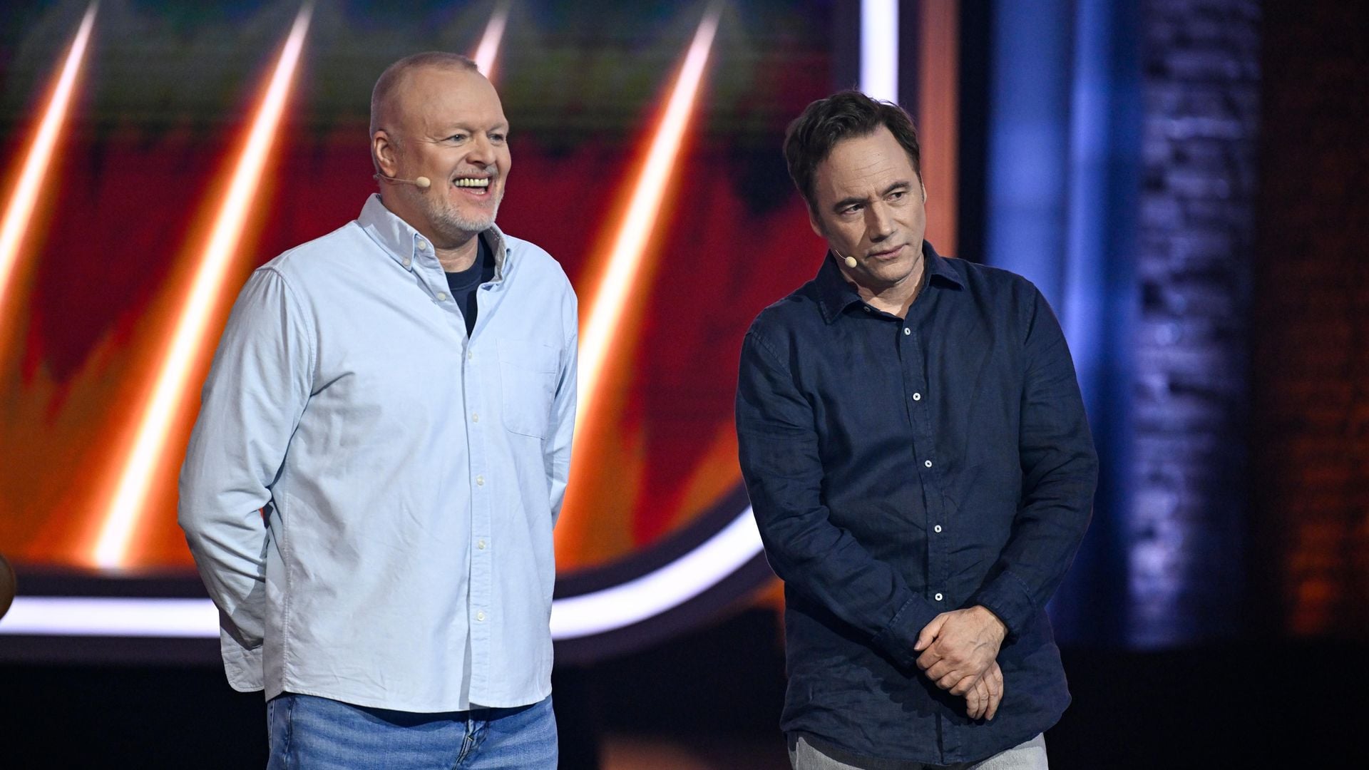 Raab and Bully Herbig Join Forces: New RTL Game Show Details